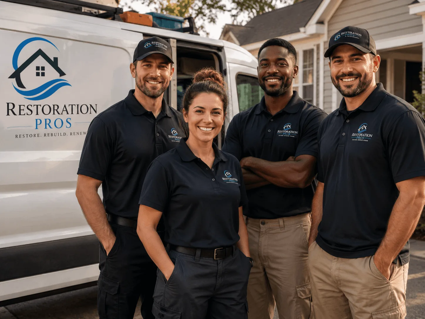 Professional Flood Damage Restoration Services in Luther, OK
